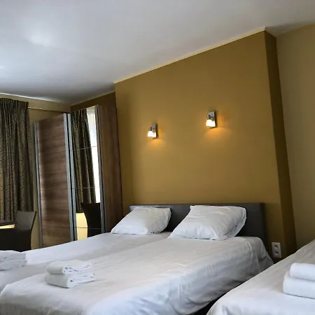 호텔 Maison D'anvers 안트베르펜