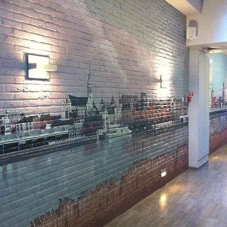 Maison D'anvers 호텔 안트베르펜